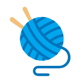 Microsoft(Windows) Yarn Emoji