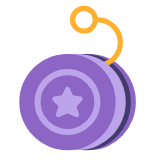 Microsoft(Windows) Yo-Yo Emoji